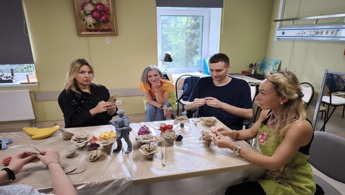 В Санкт-Петербурге при поддержке «Единой России» создадут трёхметровую скульптуру «Защитник Отечества»