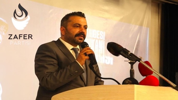 ZAFER PARTİSİ TEŞKİLAT BAŞKAN YARDIMCISI BEKİR AKTAŞ: TÜRK MİLLETİNİN GÜR SESİ OLMAYA DEVAM EDECEĞİZ, ZAFER PARTİSİ’NİN KURULUŞ YILDÖNÜMÜNE ÖZEL MESAJ