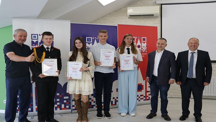 «Единая Россия» подвела итоги международной акции «Наследие Победы: сила в единстве!» в Республике Беларусь