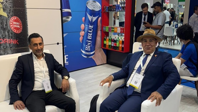 Akıl İçecek World Food İstanbul Fuarı’nda Lezzet Rüzgarı Estirdi