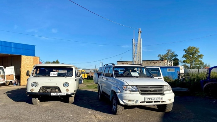 Лодки, УАЗы, мотоциклы и снаряжение: «Единая Россия» собрала новые партии помощи для фронта