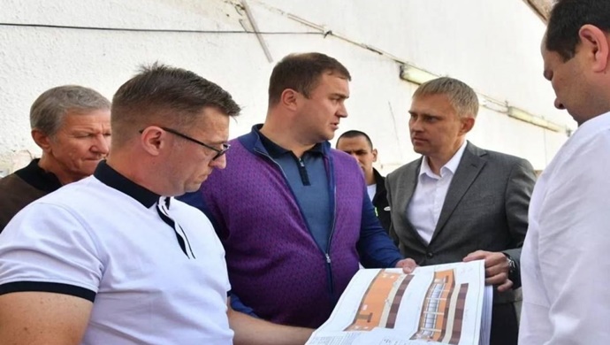 Общественные пространства, школа искусств, детский сад: «Единая Россия» провела мониторинг работ на объектах народной программы в регионах