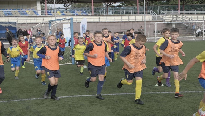 В Московской области «Единая Россия» организовала финальный турнир марафона «Сила России»