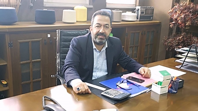 ASKA GRUP TEKSTİL YÖNETİM KURULU BAŞKANI ABDÜLKADİR ARSLAN `DAN 29 EKİM CUMHURİYET BAYRAMI MESAJI