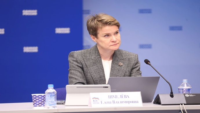 Elena Shmeleva: Mesleki ortaöğretim, Rusya’nın teknolojik egemenliğini ve rekabet gücünü sağlamada kilit faktörlerden biri haline geliyor.