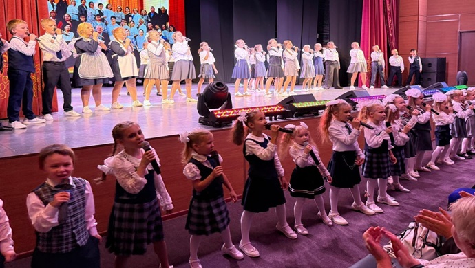 По инициативе «Единой России» в Менделеевске в Татарстане стартовал конкурс среди классных руководителей