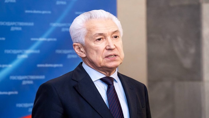 Владимир Васильев: День воссоединения ДНР, ЛНР, Запорожской и Херсонской областей с Россией – это выстраданный и подлинно народный праздник