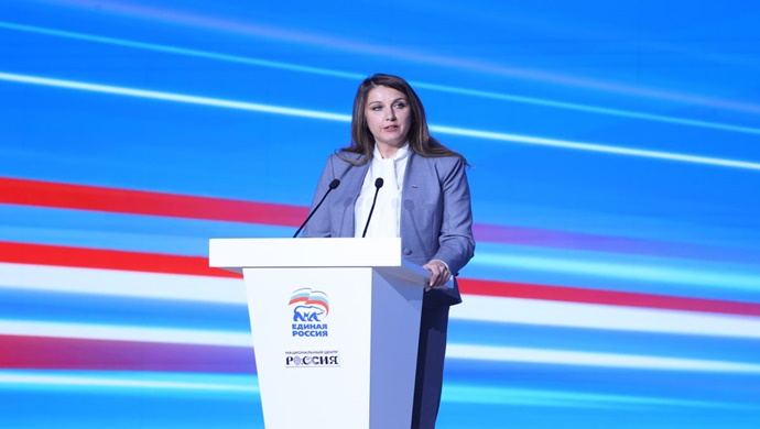 Координатор «Женского движения Единой России» в Воронежской области Марина Андрейчук: «Единая Россия» – единственная партия в стране, которая выстроила системную работу с женщинами