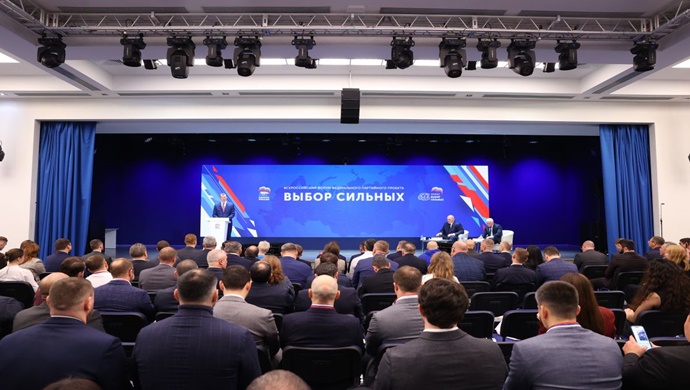 Министр спорта Михаил Дегтярёв отметил работу партпроекта «Единой России» «Выбор сильных»