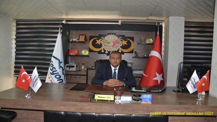 PROFESYONEL GAYRİMENKUL İZMİR URLA VE ÇANAKKALE BİGA VE GAZİANTEP`DEN MEHMET TAŞ`DAN MİRAÇ KANDİLİ MESAJI