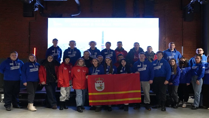 Активисты «Молодой Гвардии Единой России» и «Волонтёрской Роты» проведут мастер-классы для детей в исторических регионах