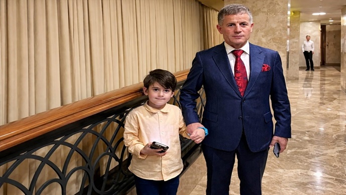 Asfa Holding Yönetim Kurulu Başkanı Asaf Atasoy `dan Ramazan ayı mesajı