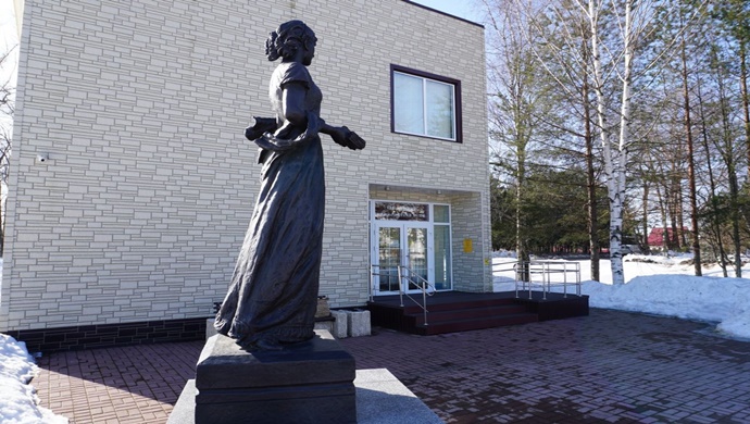 Birleşik Rusya’nın desteğiyle, Tver Bölgesi’nin Oleninsky İlçesi’ndeki yerel tarih müzesi yenilendi