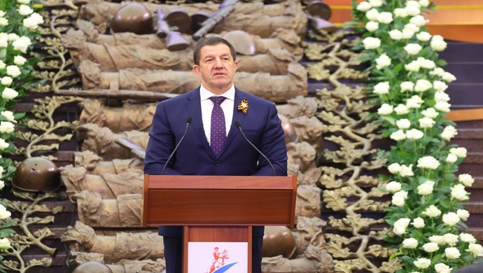 Михаил Осеевский: В кибертурнире в преддверии «Диктанта Победы» «Единой России» приняли участие более 65 тысяч человек