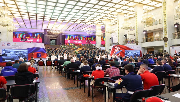 Станислав Канкуров: «Диктант Победы» вносит большой вклад в дело чествования ветеранов и Героев Великой Отечественной войны