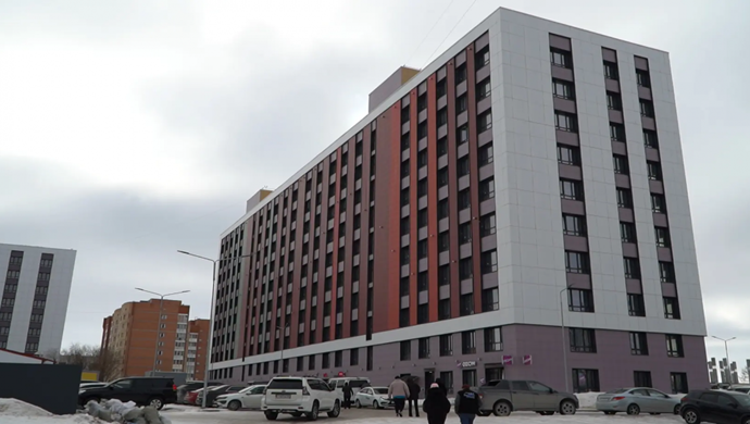 Школы, поликлиники, жилые дома, библиотеки и молодёжные пространства: «Единая Россия» провела мониторинг работ на объектах народной программы