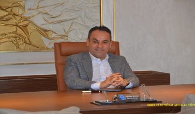 MEHMET KIZIL’DAN KURBAN BAYRAMI MESAJI
