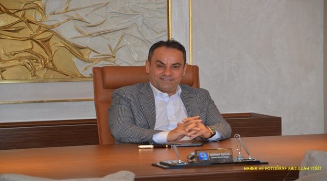 MEHMET KIZIL’DAN KURBAN BAYRAMI MESAJI