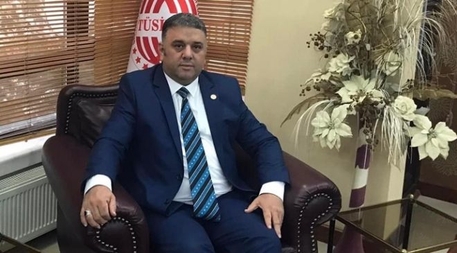 TÜSİKON Genel Başkanı Orhan Beşiktepe’den Anneler Günü Mesajı