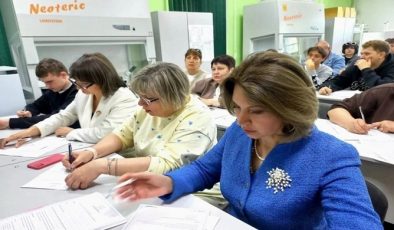 Наццентр «Россия», Дом масла, агроклассы: «Единая Россия» в регионах открыла тысячи площадок для проведения агродиктанта