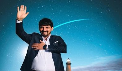 AZİZ AKKUŞ `TAN KURBAN BAYRAMI MESAJI