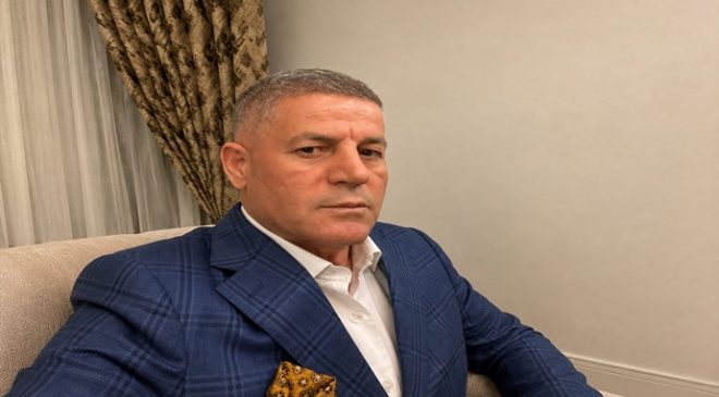 رسالة من آصف أتاسوي في 14 مايو، يوم المزارعين العالمي.
