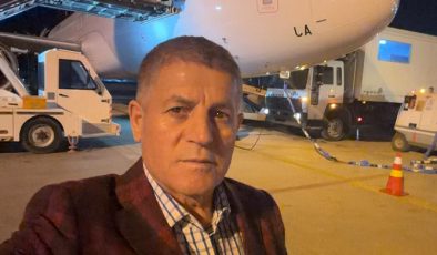 Asaf Atasoy `dan 14 Mayıs Dünya Çiftçiler Günü Mesajı