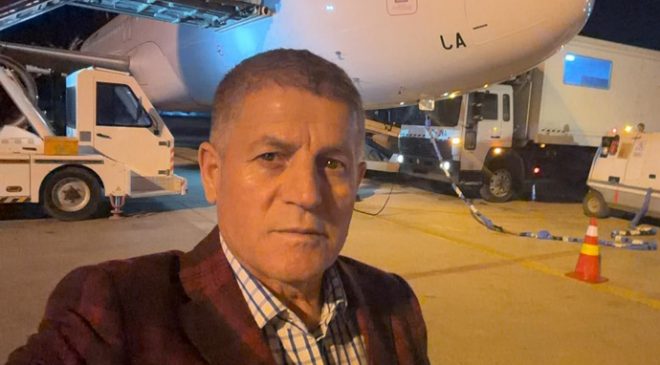 Asaf Atasoy `dan 14 Mayıs Dünya Çiftçiler Günü Mesajı
