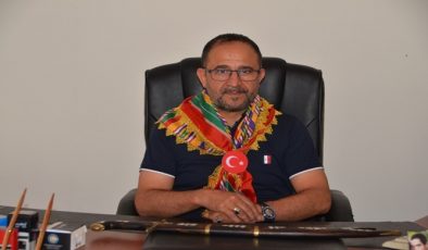 CEVDET YILDIRIM `DAN 14 MAYIS DÜNYA ÇİFTÇİLER GÜNÜ MESAJI