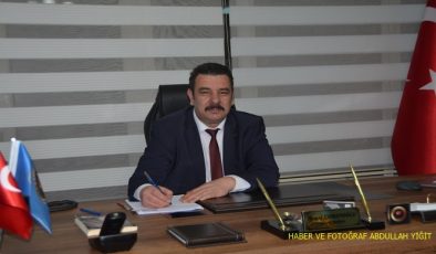 MURAT ÇOBANOĞLU`NDAN KURBAN BAYRAMI MESAJI