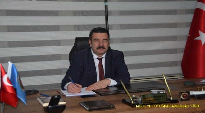 MURAT ÇOBANOĞLU`NDAN KURBAN BAYRAMI MESAJI
