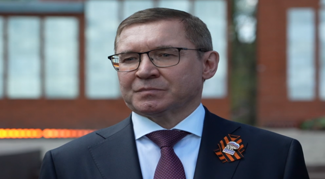 Vladimir Yakushev: Zafer Kuşağı, ölümsüz alayın saflarında, hatıralarımızda yaşamaya devam ediyor