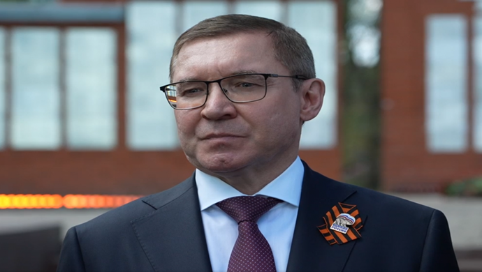 Vladimir Yakushev: Zafer Kuşağı, ölümsüz alayın saflarında, hatıralarımızda yaşamaya devam ediyor