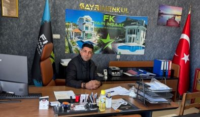 FK YAPI İNŞAAT YÖNETİM KURULU BAŞKANI FARUK KARADAĞ `DAN KURBAN BAYRAMI MESAJI