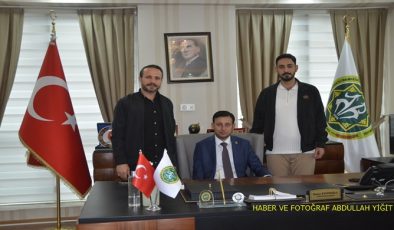 HASAN EYYÜPOĞLU`NDAN KURBAN BAYRAMI MESAJI