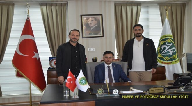 HASAN EYYÜPOĞLU`NDAN KURBAN BAYRAMI MESAJI