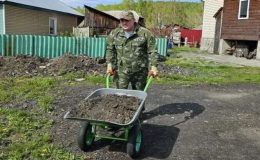 «Единая Россия» запустила в Кузбассе проект адресной помощи «Добрые дела»