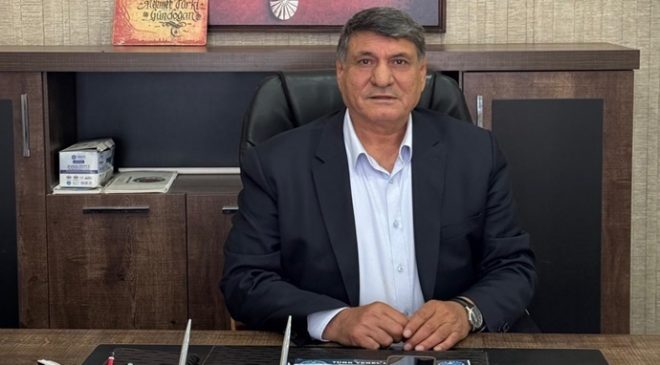 MEHMET TÜRKİ GÜNDOĞAN `DAN 19 MAYIS ATATÜRK’Ü ANMA, GENÇLİK VE SPOR BAYRAMI MESAJI