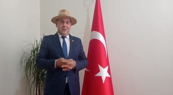 KRAL GAZETECİ ABDULLAH YİĞİT `TEN ANNELER GÜNÜ MESAJI