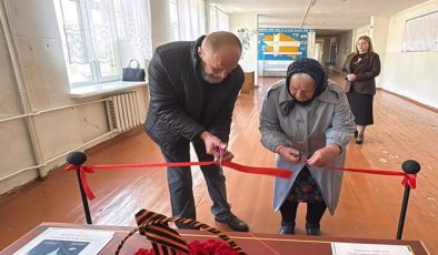 Birleşik Rusya’nın desteğiyle Stavropol Bölgesi’ne yeni Kahraman Masaları kuruldu
