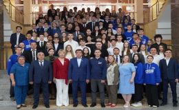 «Единая Россия» и МГЕР запустили в Татарстане новый сезон проекта «ПолитЗавод» для политически активной молодёжи