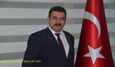 MURAT ÇOBANOĞLU`NDAN 14 MAYIS DÜNYA ÇİFTÇİLER GÜNÜ MESAJI