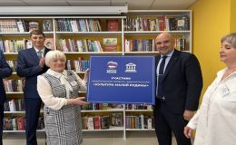 В Кодинске Красноярского края при поддержке «Единой России» модернизировали библиотеку