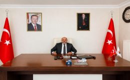 İŞ İNSANI MEHMET ŞEKER`DEN KURBAN BAYRAMI MESAJI