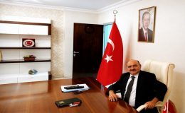 İŞ İNSANI MEHMET ŞEKER`DEN 19 MAYIS ATATÜRK’Ü ANMA, GENÇLİK VE SPOR BAYRAMI MESAJI