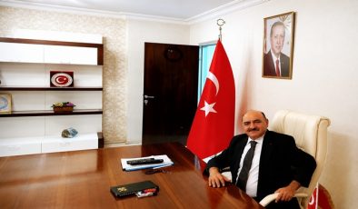 İŞ İNSANI MEHMET ŞEKER`DEN 19 MAYIS ATATÜRK’Ü ANMA, GENÇLİK VE SPOR BAYRAMI MESAJI