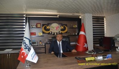 MEHMET TAŞ`DAN 19 MAYIS ATATÜRK’Ü ANMA, GENÇLİK VE SPOR BAYRAMI MESAJI