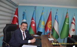 MURAT ÇOBANOĞLU`NDAN 19 MAYIS ATATÜRK’Ü ANMA, GENÇLİK VE SPOR BAYRAMI MESAJI