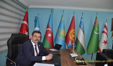 MURAT ÇOBANOĞLU`NDAN 19 MAYIS ATATÜRK’Ü ANMA, GENÇLİK VE SPOR BAYRAMI MESAJI