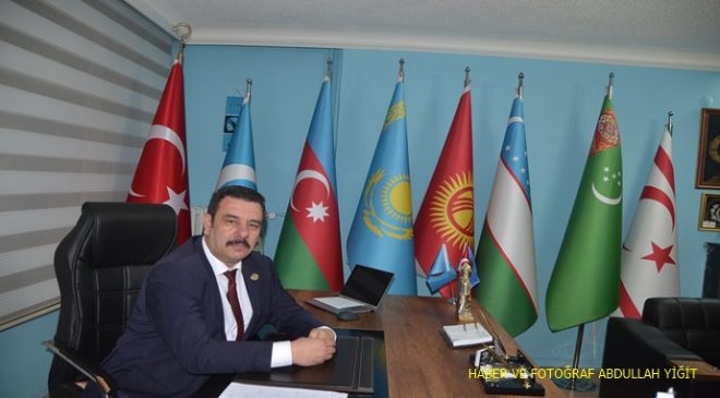 MURAT ÇOBANOĞLU`NDAN 19 MAYIS ATATÜRK’Ü ANMA, GENÇLİK VE SPOR BAYRAMI MESAJI